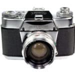 Voigtländer Bessamatic CS