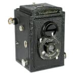 Voigtländer Brillant (Voigtar 7,7 - Metallgehäuse)