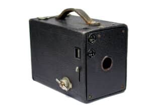 Kodak No. 2 Brownie Model D (USA)