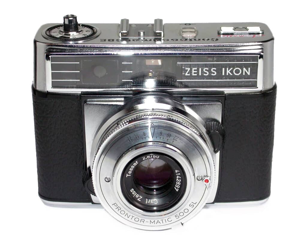 Zeiss Ikon Contessamat SBE