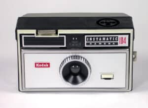 Kodak Instamatic 104 Camera