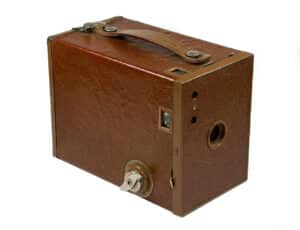 Kodak Brownie No. 2 Model F (USA)