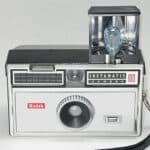 Kodak Instamatic 100 Camera