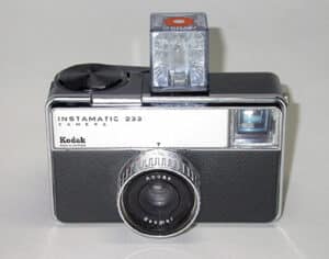 Kodak Instamatic 233 Camera
