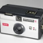 Kodak Instamatic  50 Camera