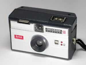 Kodak Instamatic  50 Camera