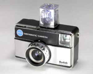 Kodak Instamatic 255 X Camera