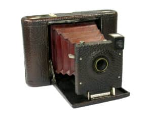 Kodak Folding Pocket No. 2 Mod. A