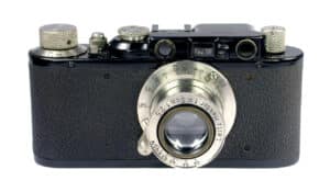 Leitz Leica II (1932) Hektor 1:2,5/50 mm