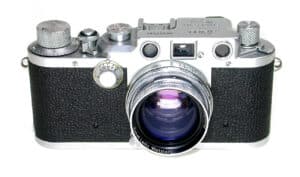Leitz Leica IIIc (1950)