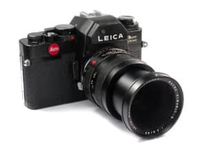 Leitz Leica R 3 MOT electronic