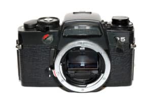 Leitz Leica R 5 