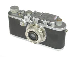 Leitz Leica IIIa (1939)