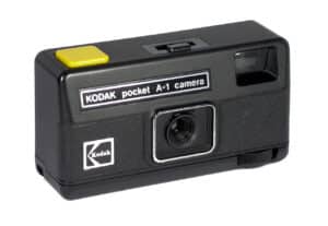 Kodak Pocket A-1 Camera