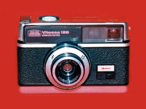 Zeiss Ikon / Voigtländer Vitessa 126 Electronic