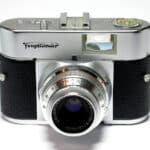 Voigtländer Vito B (großer Sucher)