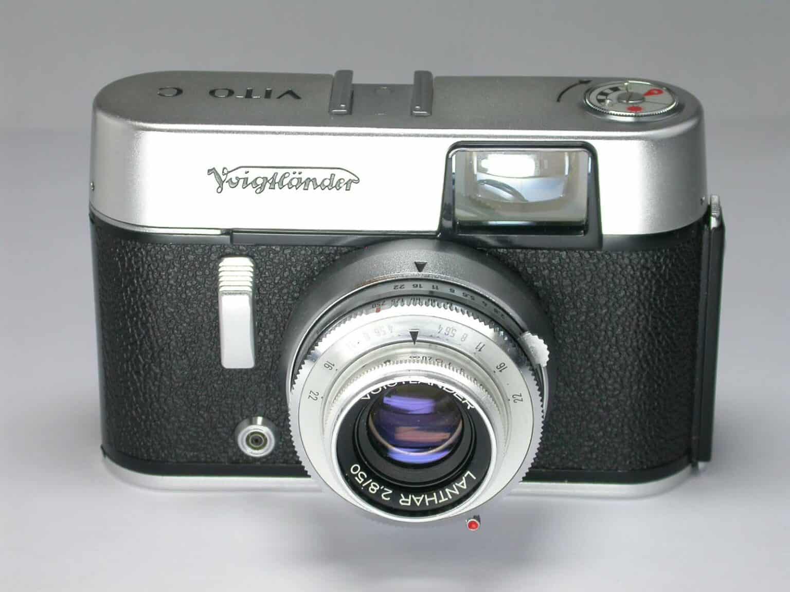 vito c blank ausloeser