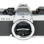 Voigtländer VSL 3-E (Chrom)