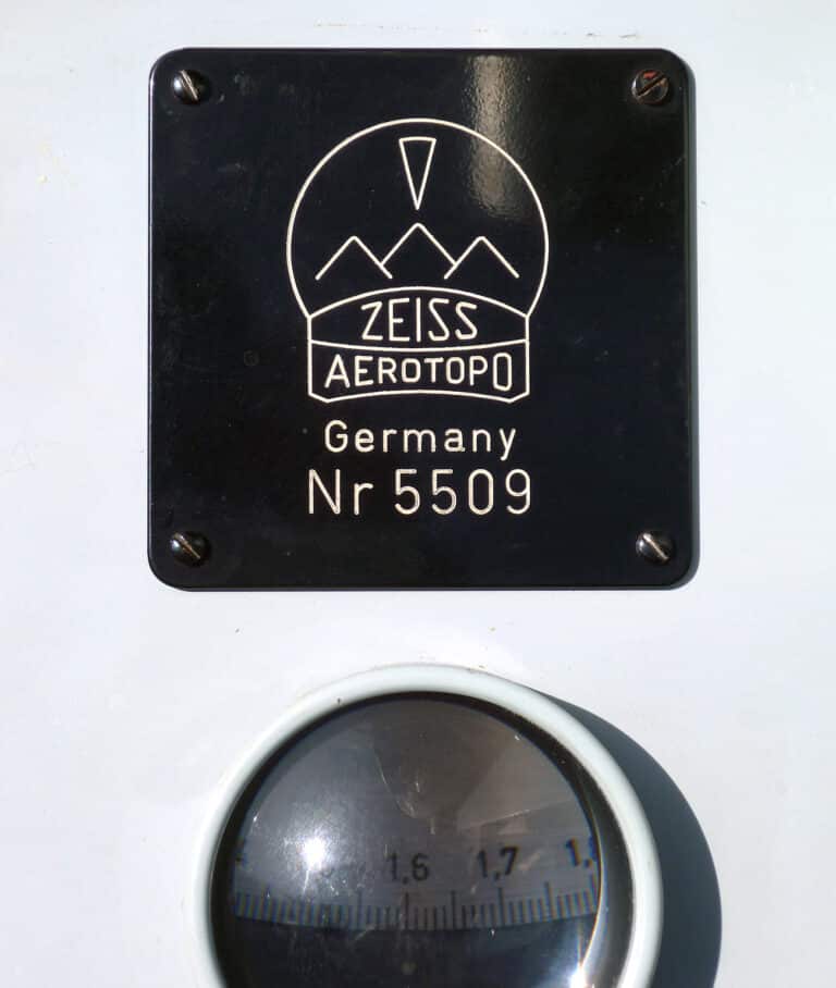aero typenschild 2