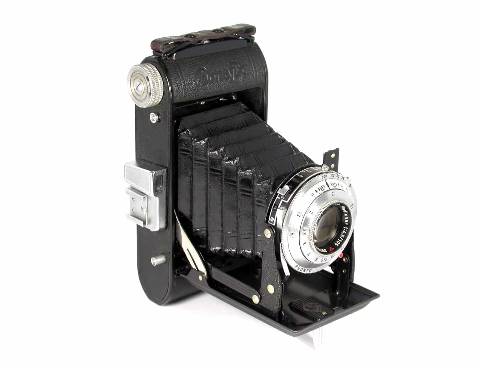 Franka Bonafix Version 3