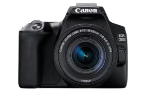 Canon EOS 250 D (Schwarz)