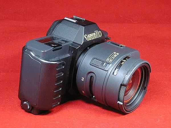 Canon T80