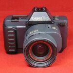 Canon T 80 (Canons erste Autofokus-SLR)