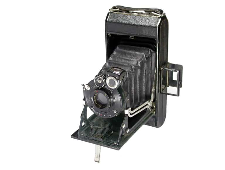 Zeiss Ikon Ikonta C (520/2)