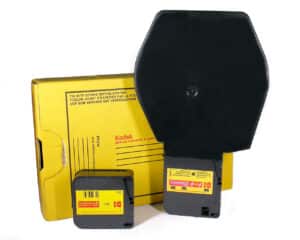 Schmalfilm Kodak Super 8 K 40 (60-Meter-Kassette)