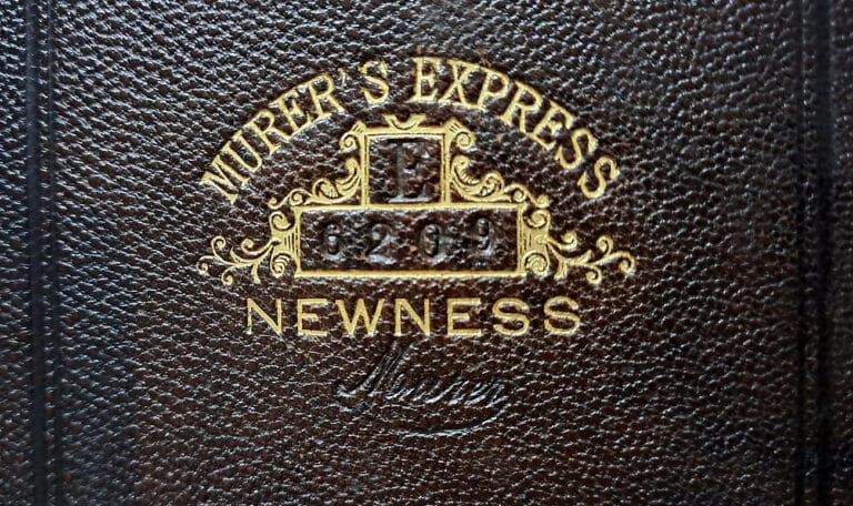 murers express newness schrift