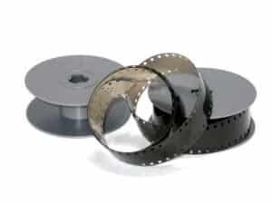 Schmalfilm 8 mm (Doppel 8)