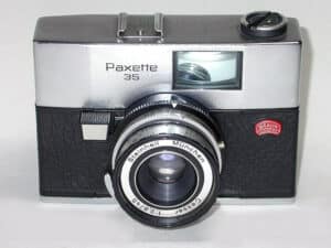 Braun Paxette 35