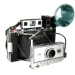 Polaroid Land Camera Automatic 355