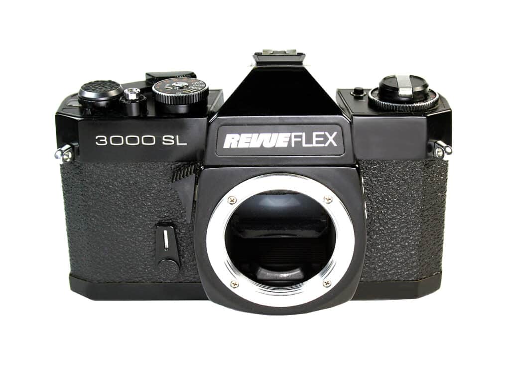 Revue Revueflex 3000 SL