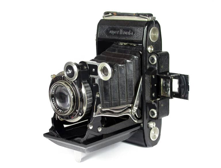 Zeiss Ikon Super Ikonta C (530/2)