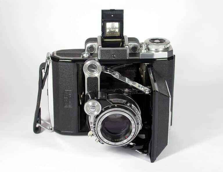 Zeiss Ikon Super Ikonta A 531