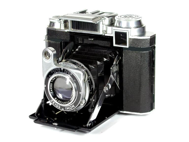 Zeiss Ikon Super Ikonta BX (533/16)