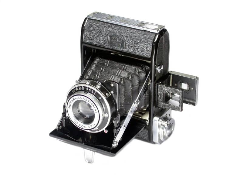 Zeiss Ikon Ikonta I 521