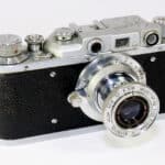 KMZ Zorki 1d (Leica-II-Kopie)