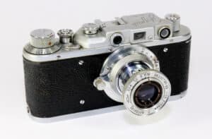 KMZ Zorki 1d (Leica-II-Kopie)