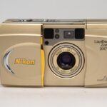 Nikon Lite Touch Zoom 100 W AF Quartz Date