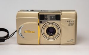 Nikon Lite Touch Zoom 100 W