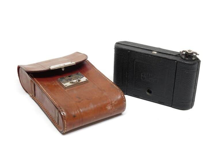 Zeiss Ikon Icarette