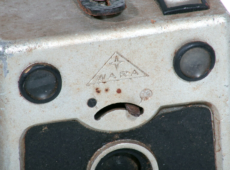 Wara Boxkamera