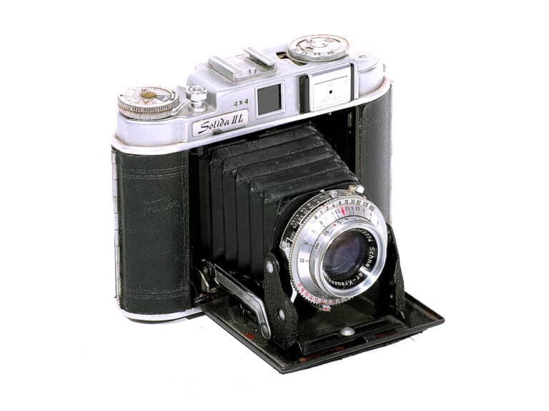 Franka Solida II L 4 x 4