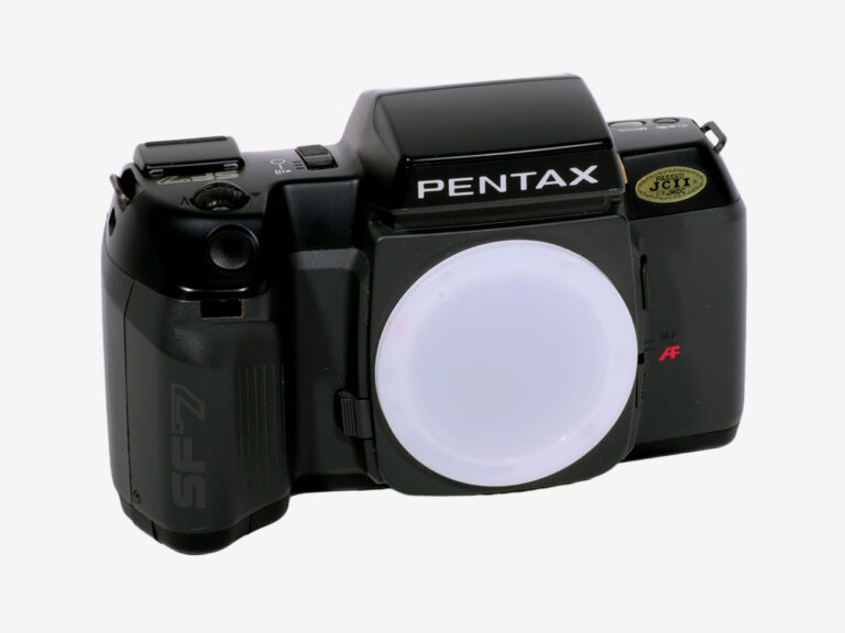 Pentax SF 7