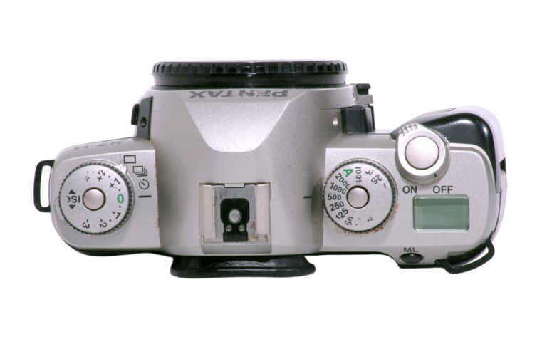 Pentax MZ-M