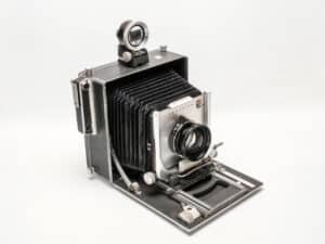 Linhof Technika III 13 x18 cm (Entfernungsmesser)