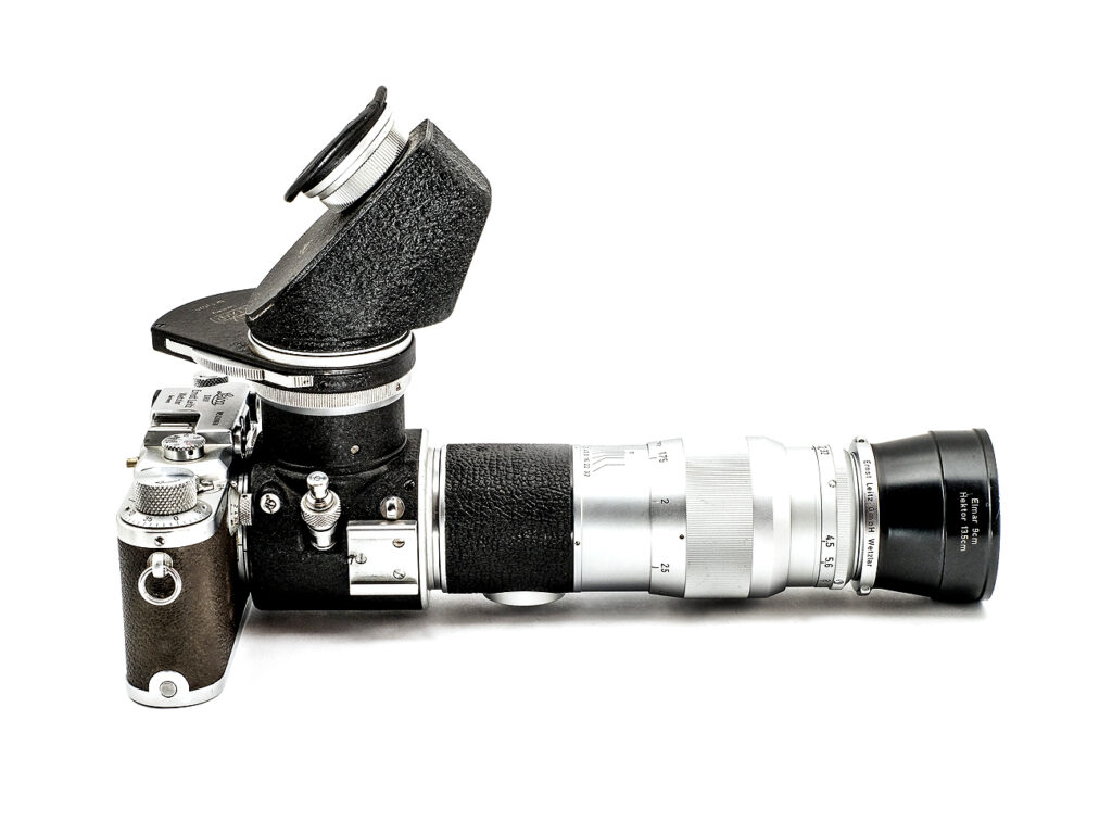 Leitz Leica Spiegelkasten (IFLEX)