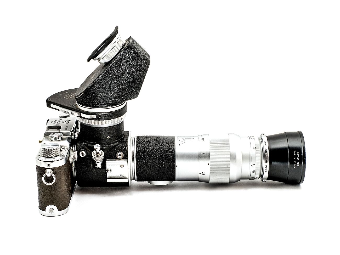 Leitz Leica Spiegelkasten (IFLEX)